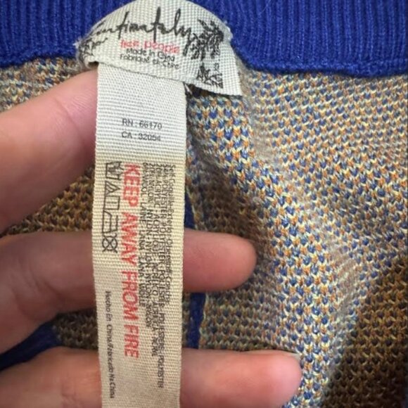 Free People Sweater Knit Joggers - Picture 5 of 6
